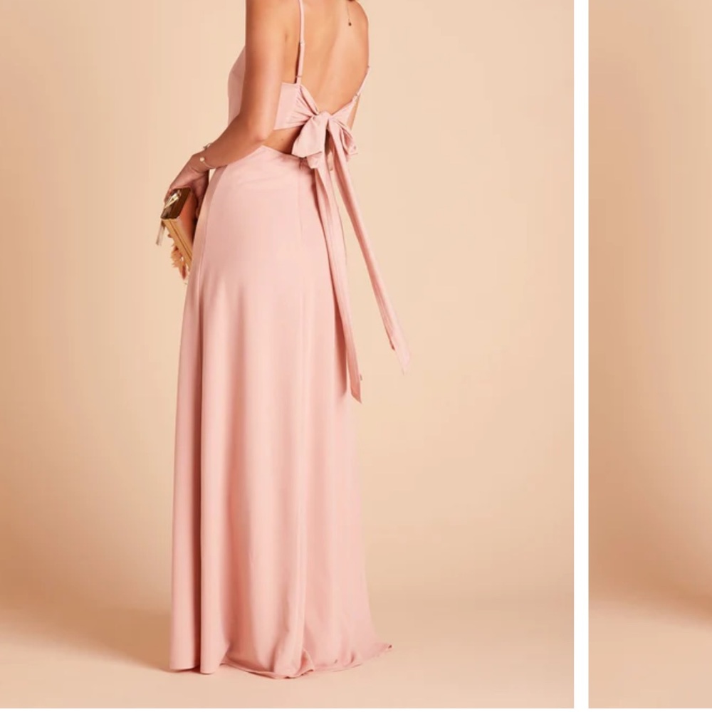 Birdy Grey Benny Dress in Dusty Rose